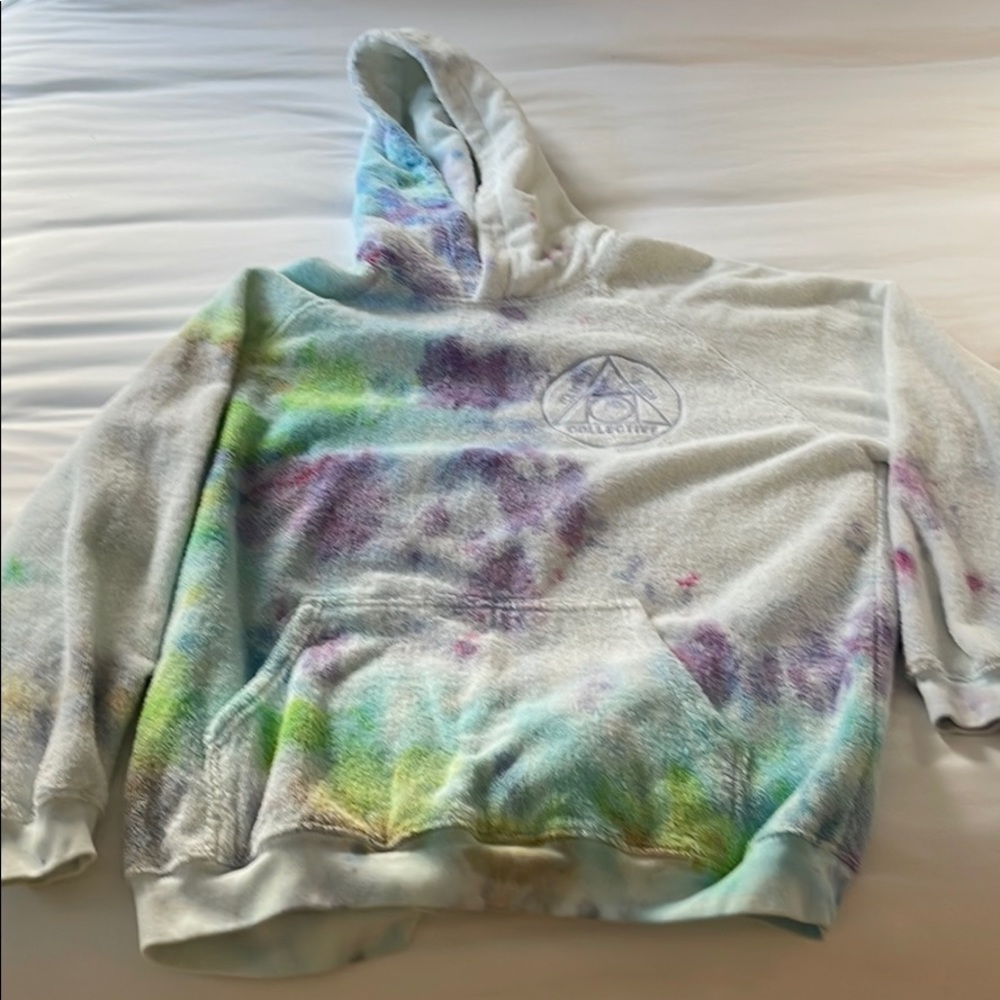 Camp High Transcendence hoodie